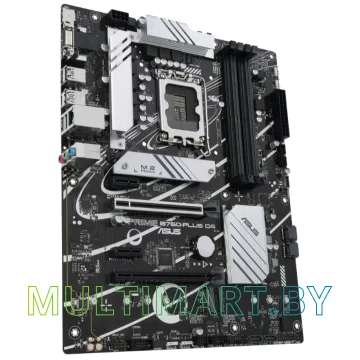 Материнская плата ASUS Prime B760-Plus D4 картинка 3